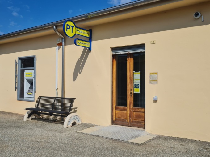 Grazie al progetto Polis installato a Terdobbiate Atm di ultima generazione