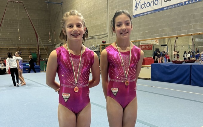 I risultati della Forza e Virtù Novi al Campionato Gold Allieve