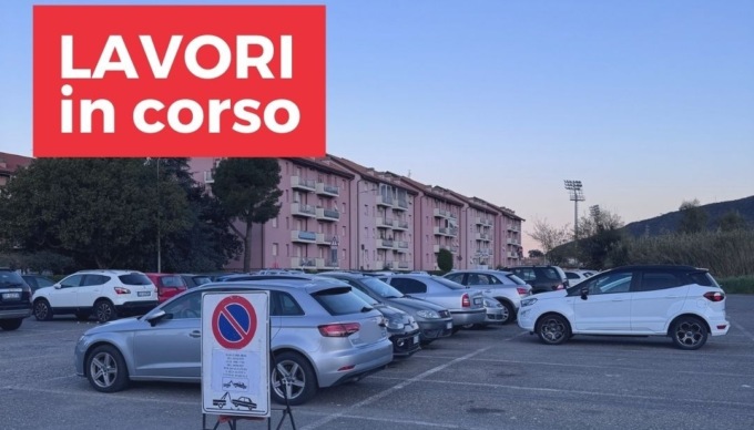 Il parcheggio di via Bruni Primi a Sestri Levante rimarrà chiuso per giovedì 3 e venerdì 4 aprile