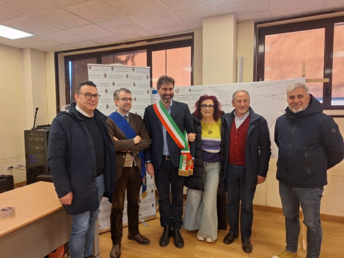 Impianto sportivo lineare, al via i lavori