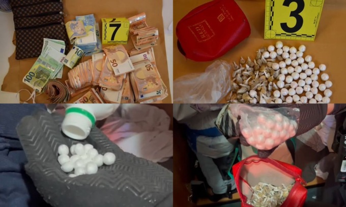 In casa ha il suo centro di spaccio di cocaina, eroina e marijuana: arrestata pusher 33enne di Conegliano