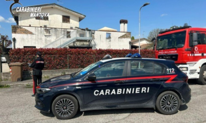Intossicati dal monossido di carbonio a Roverbella, in ospedale anche una 90enne