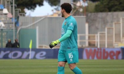 Latina - Trapani 0-2