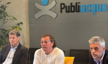 Lavori sulla rete idrica, possibili disagi per 350mila residenti