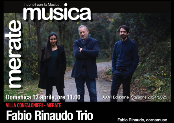 Merate Musica: il prossimo appuntamento è per domenica 13 aprile