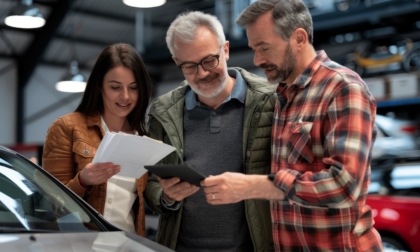 Mercato auto marzo 2025: si inverte il trend, crescita del 6,2%