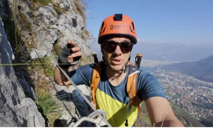 Morso da una vipera sul Corno Rat, la testimonianza del giovane salvato