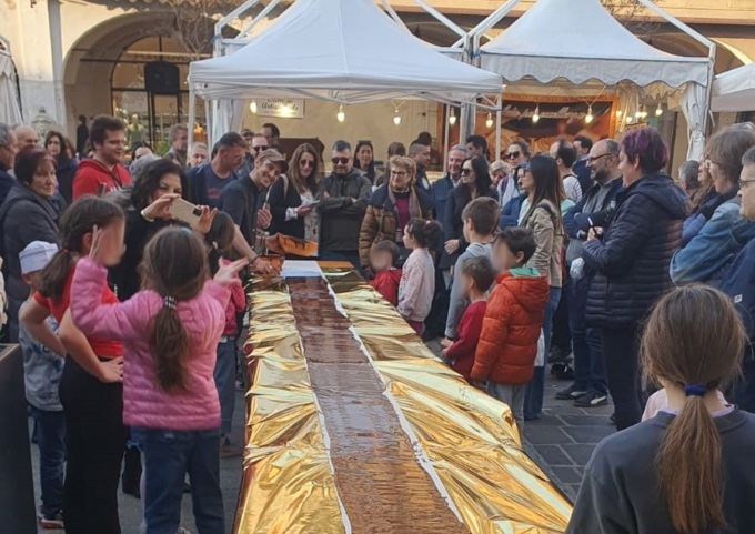 Nel fine settimana a Casale Monferrato c’è il Salotto del Cioccolato