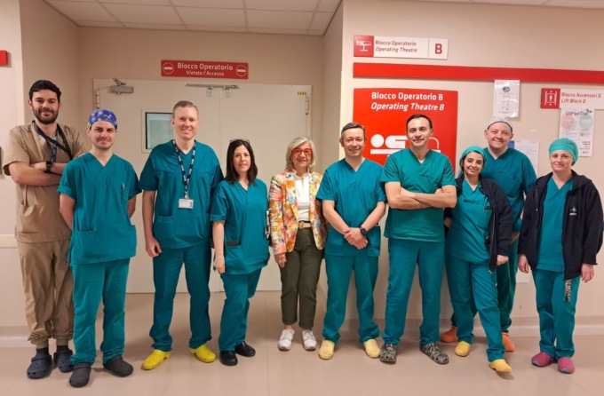 Ospedale Sant’Anna protagonista allo Spring GR-ESS Live 2025