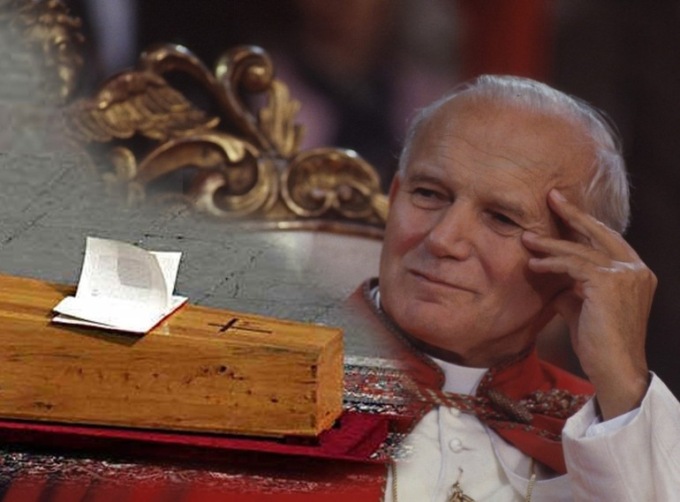 Papa Giovanni Paolo II moriva 20 anni fa: una poesia per ricordarlo