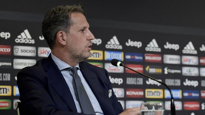 Paratici sarà il nuovo ds del Milan: la sua storia