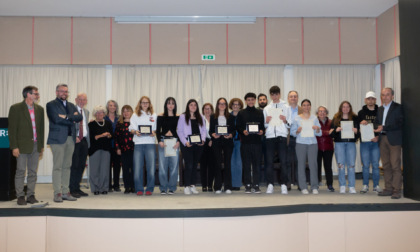Premiazione del concorso “Velso Mucci”, composizione poetica per ragazzi
