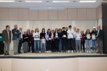 Premiazione del concorso “Velso Mucci”, composizione poetica per ragazzi
