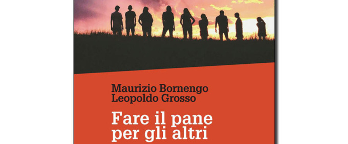 Presentazione di “Fare il pane per gli altri” alla libreria Zafra