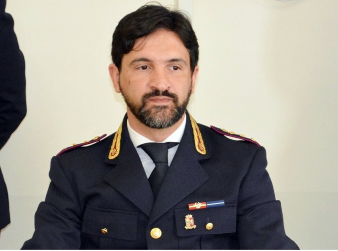 Questura, nominato il nuovo capo della Squadra Mobile