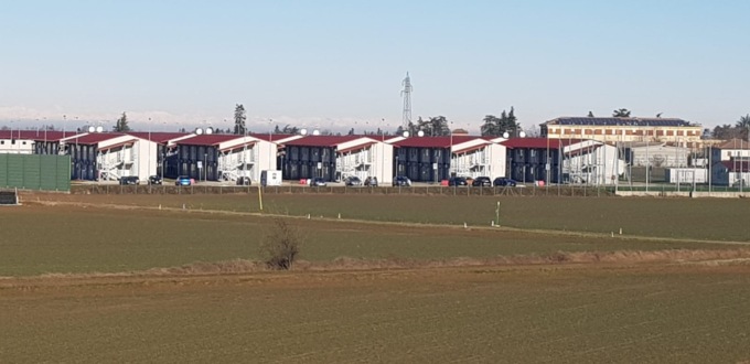 Riaperta mensa al campo base Terzo Valico di Novi, Filcams Cgil: “Assicurare la continuità del servizio”