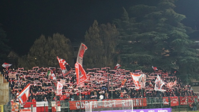 Rimini-Giana, problemi coi biglietti: bloccati online, disponibili in ricevitoria e allo stadio