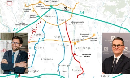 Strade, Malanchini rilancia: “La priorità è la nuova Cremasca". Scontro con Casati