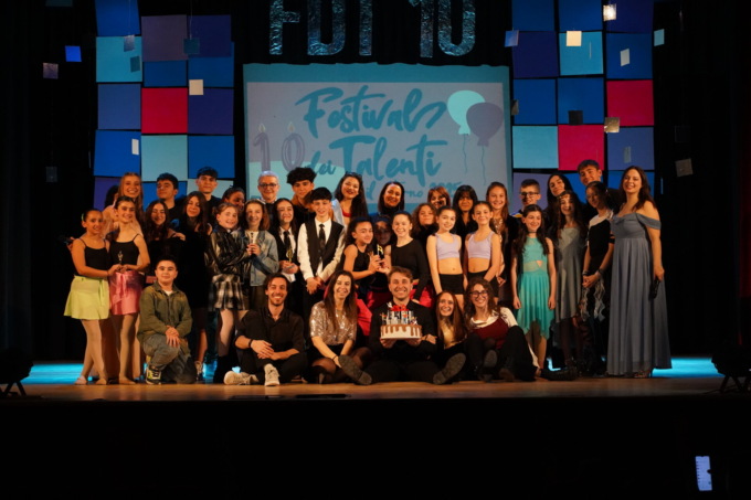 Successo per la decima edizione del «Festival dei talenti»