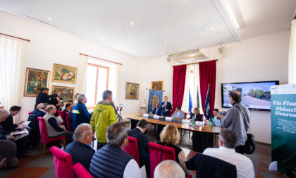Sud pontino, al via la messa in sicurezza della Via Flacca
