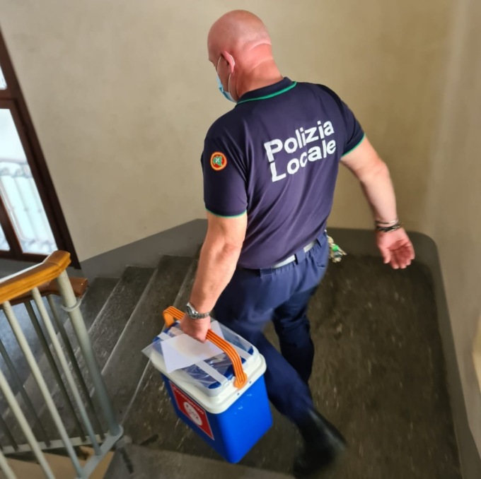 Trasporto degli organi e Polizia di Robecco: un sodalizio che continua