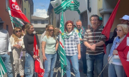 Turni massacranti e qualità del lavoro sempre più a rischio: i dipendenti della RSA in protesta