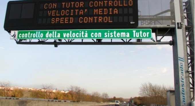 Un tutor sull’Aurelia Bis per risolvere i problemi legati a velocità e incidenti