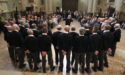 25 Anni in Sintonia: Il Maestro Michele Franzina e il Coro C.A.I. Sondrio in Concerto