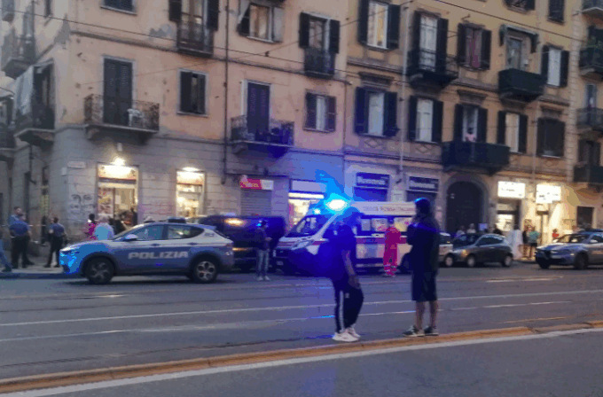 4 feriti (di cui uno grave) e 11 arresti per la rissa nel quartiere Aurora