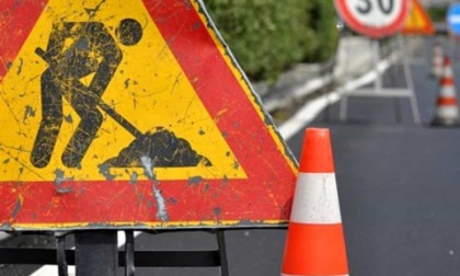 A Ciconio strada chiusa per quasi un mese