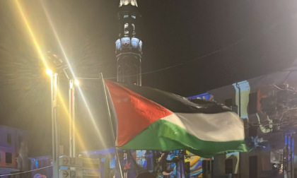 A Malgrate una serata per la Palestina tra arte, musica e cinema