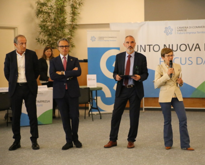 A Malpensa Fiere l’appuntamento con gli aspiranti imprenditori