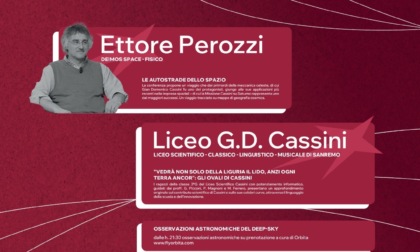 A Perinaldo i “Sabati Cassiniani” esplorano le autostrade dello spazio