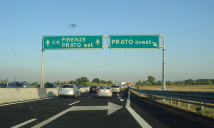 A1 Milano-Napoli: chiusure notturne area di servizio Bisenzio Ovest. Ecco cosa cambia