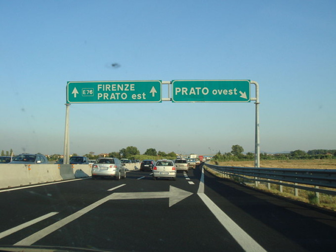 A1 Milano-Napoli: chiusure notturne area di servizio Bisenzio Ovest. Ecco cosa cambia