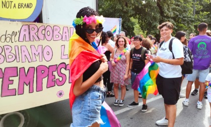 Al Pride, una giornata di festa e di lotta per i diritti di tutti