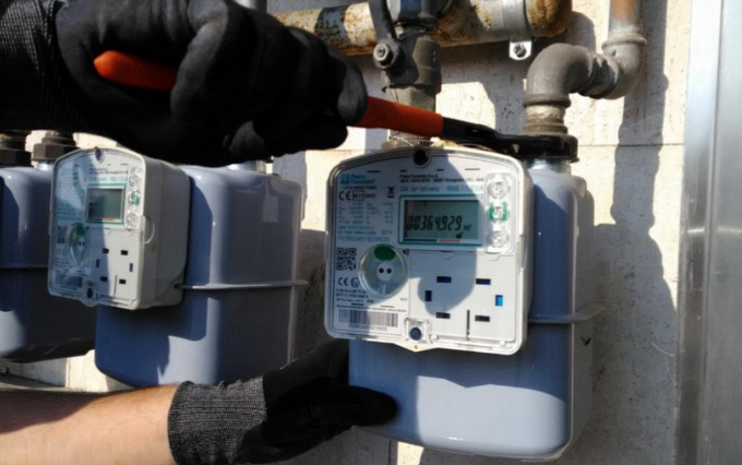 Al via la sostituzione dei contatori del gas