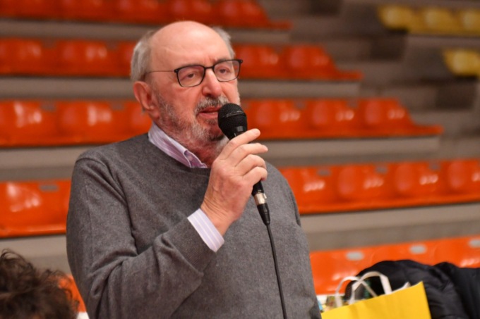 Albese Volley, il presidente Crimella: “Stanco e deluso, faccio un passo indietro”