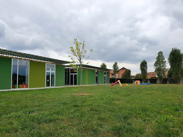 Scuola materna Montessori, un’aula  inagibile per le infiltrazioni