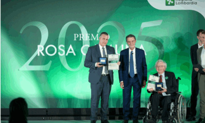 All’Avis Lombardia il premio regionale “Rosa Camuna 2025”