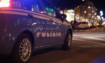 Alza la musica e arrivano le Forze dell'Ordine