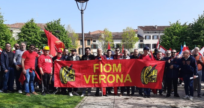 Ammann di Bussolengo: deciso il trasferimento in Turchia, annunciati 64 esuberi