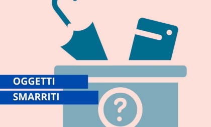 Anche un drone tra gli oggetti smarriti in giacenza in Comune
