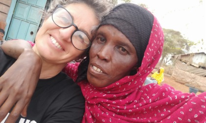 Anna Crescenti, ingegnere e operatrice umanitaria, dall'Afghanistan alla Siria, passando per Gaza