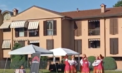 "Armonia di pace": la kermesse incanta il borgo