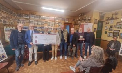 Assegno di 1100 euro per il Servizio emergenza anziani