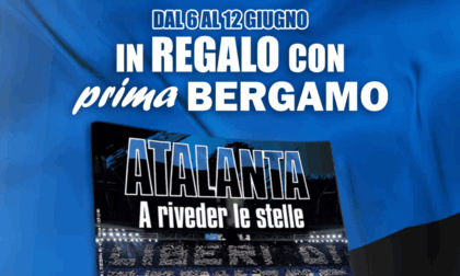 Atalanta, dal 6 giugno in edicola un magazine da collezione in regalo con PrimaBergamo