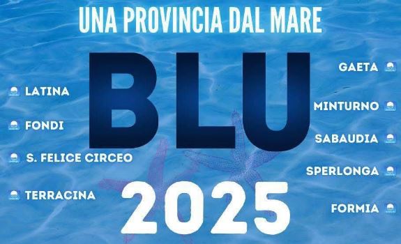 Bandiere Blu, per la prima volta premiati tutti i comuni costieri