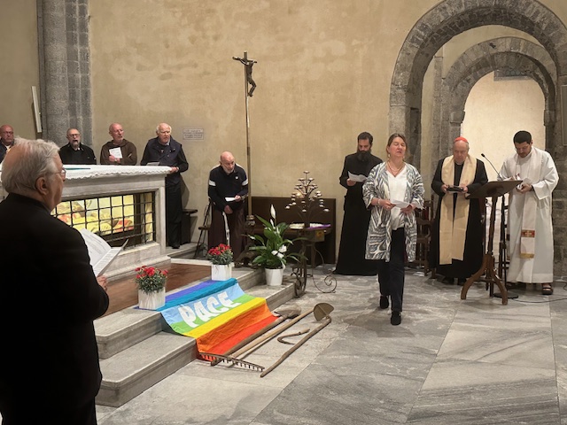 Basta massacri a Gaza: preghiera e sensibilizzazione insieme al cardinale
