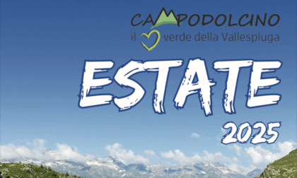 Campodolcino, un’estate per tutti: tra natura, sport, cultura e tradizione